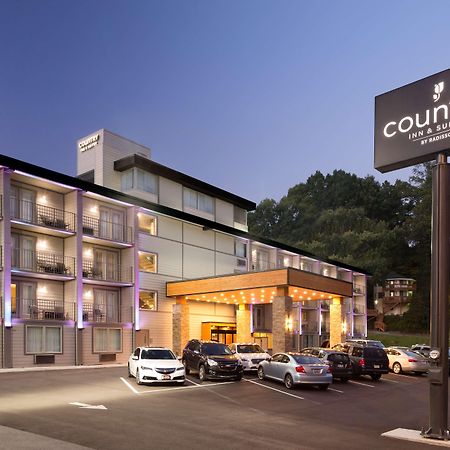 Country Inn & Suites Downtown Convention Center By Radisson, Gatlinburg, Tn Exterior foto